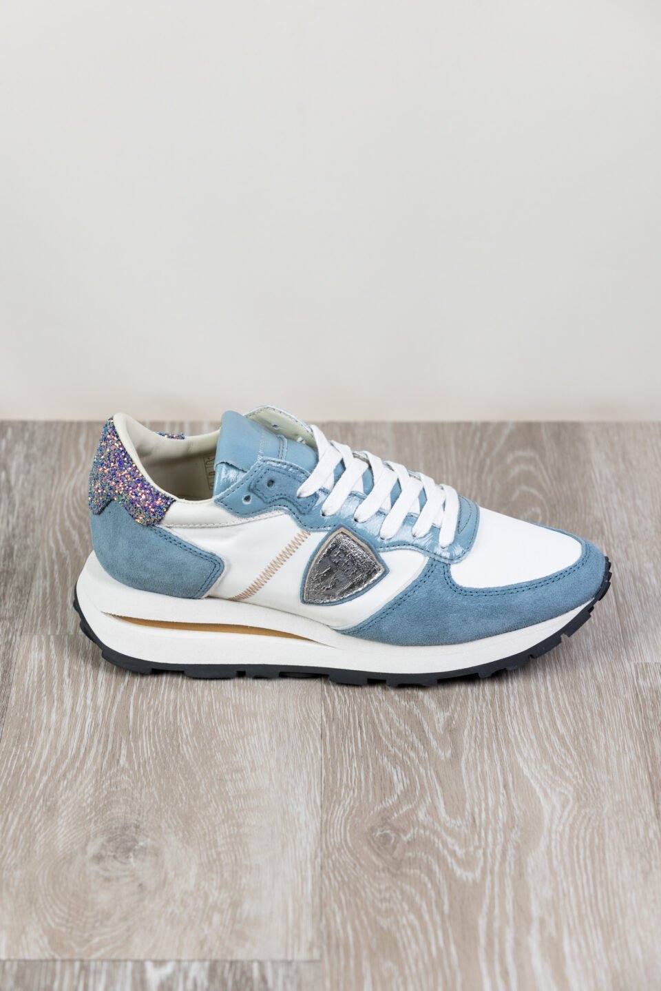 TKLD WG02 - TROPEZ HAUTE LOW WOMAN