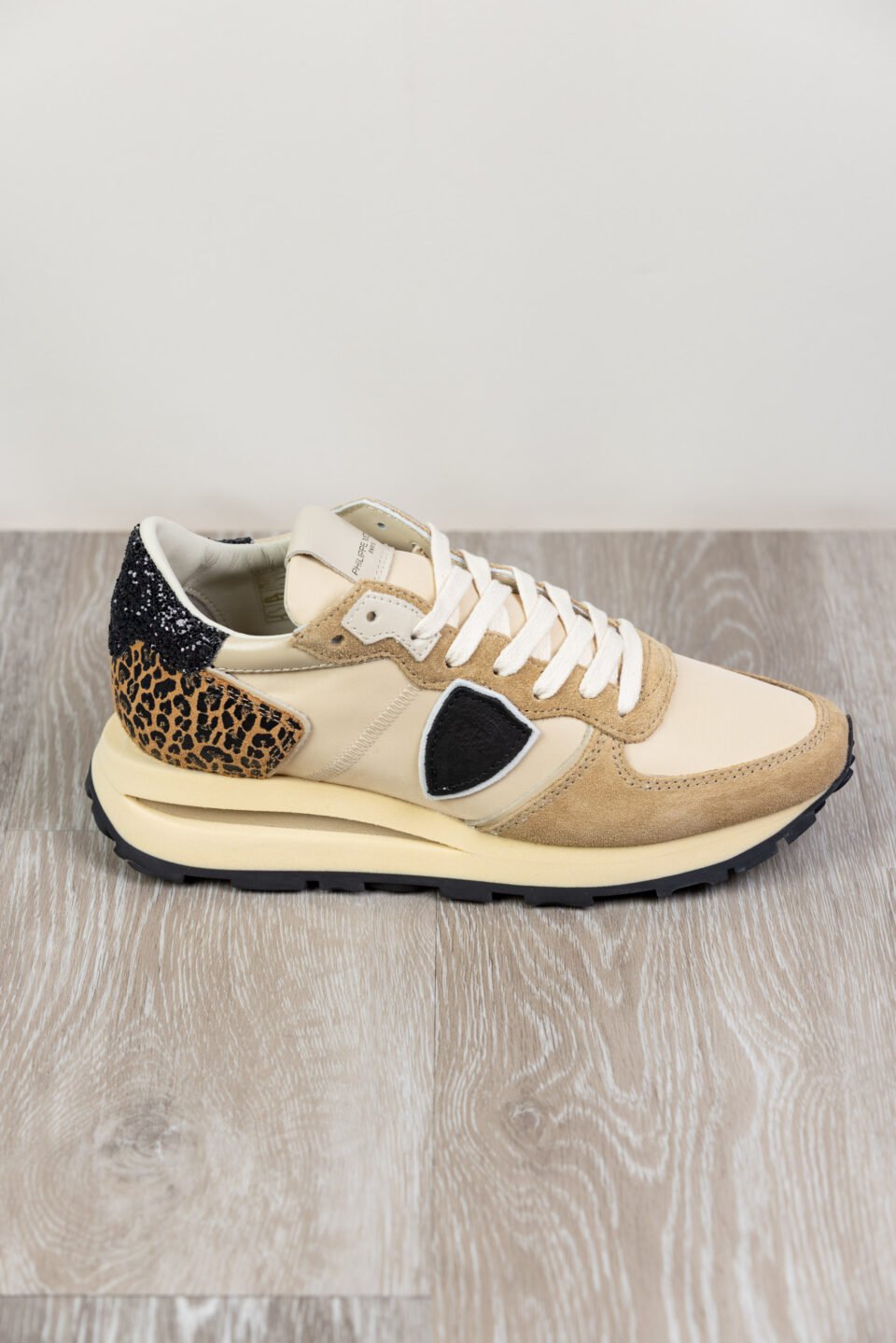 TKLD WLG1 - TROPEZ HAUTE LOW WOMAN